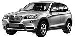 BMW F25 C1190 Fault Code